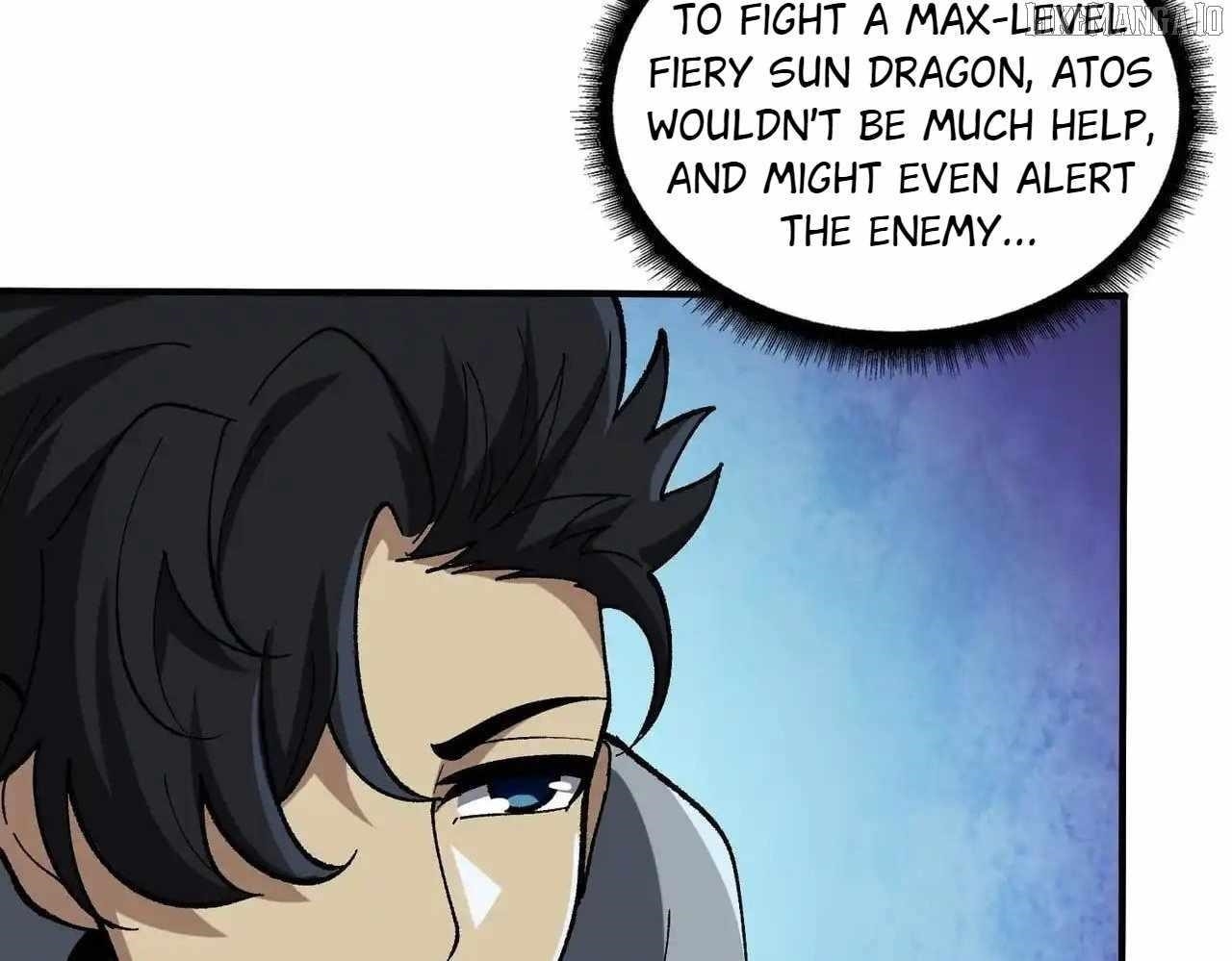 Starting as the Black Dragon Boss, I Am Invincible Chapter 81 - Page 33