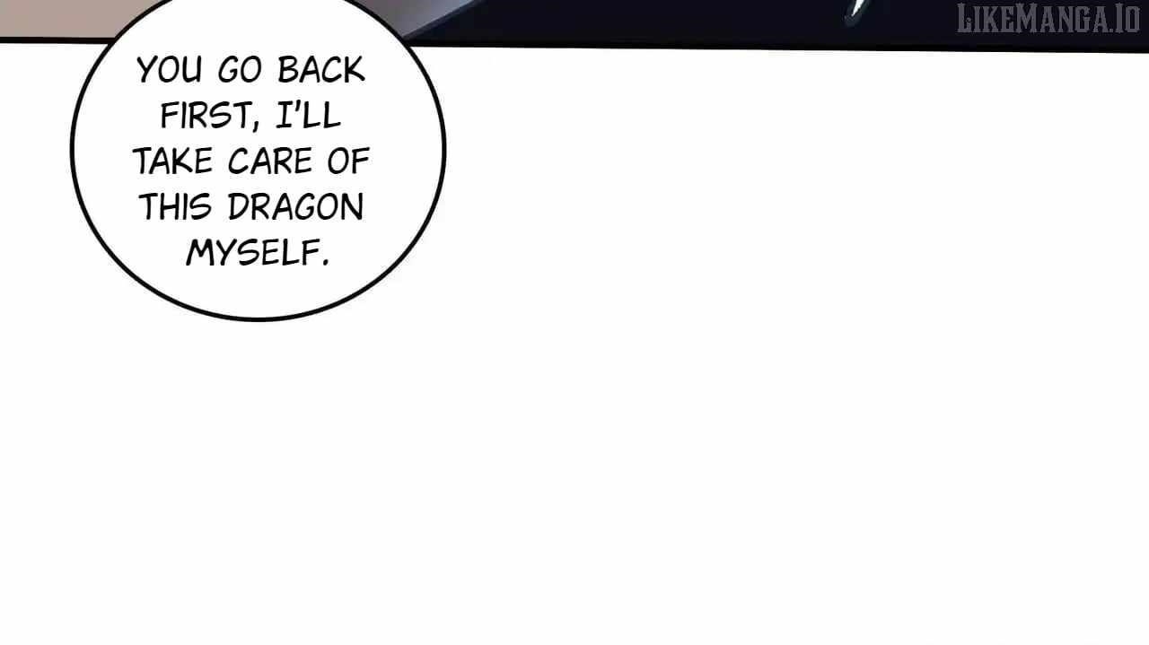 Starting as the Black Dragon Boss, I Am Invincible Chapter 81 - Page 38