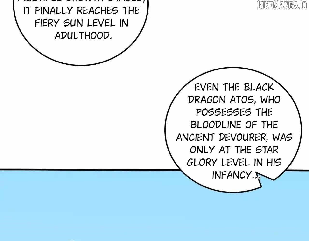 Starting as the Black Dragon Boss, I Am Invincible Chapter 81 - Page 4