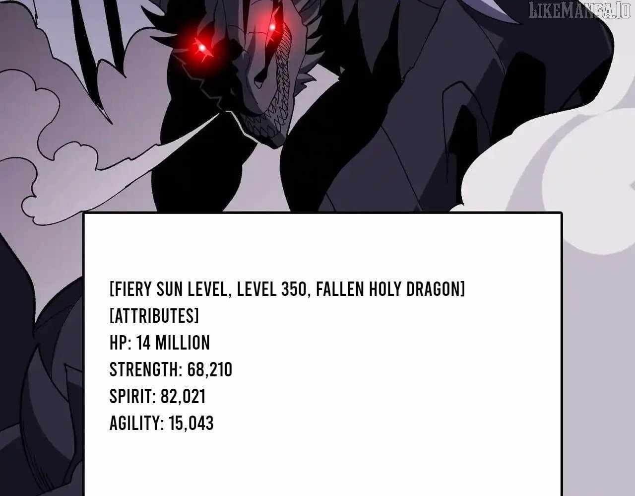 Starting as the Black Dragon Boss, I Am Invincible Chapter 81 - Page 40