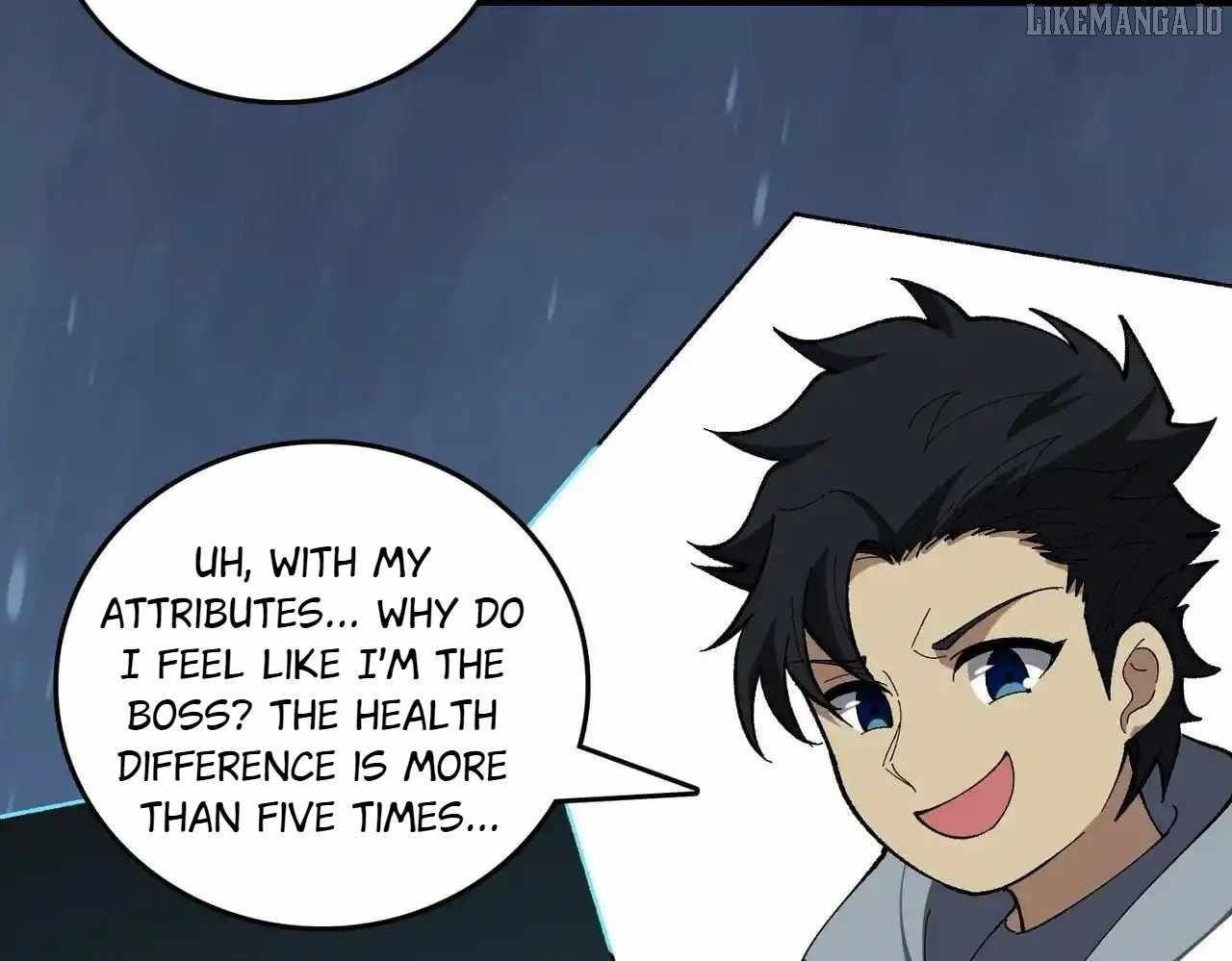 Starting as the Black Dragon Boss, I Am Invincible Chapter 81 - Page 44