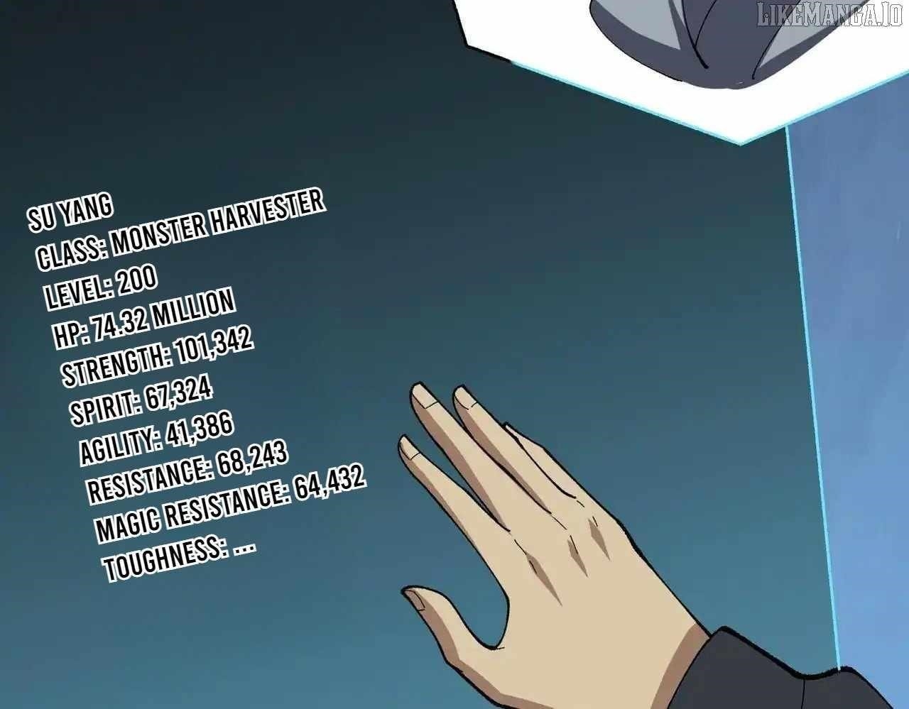 Starting as the Black Dragon Boss, I Am Invincible Chapter 81 - Page 45