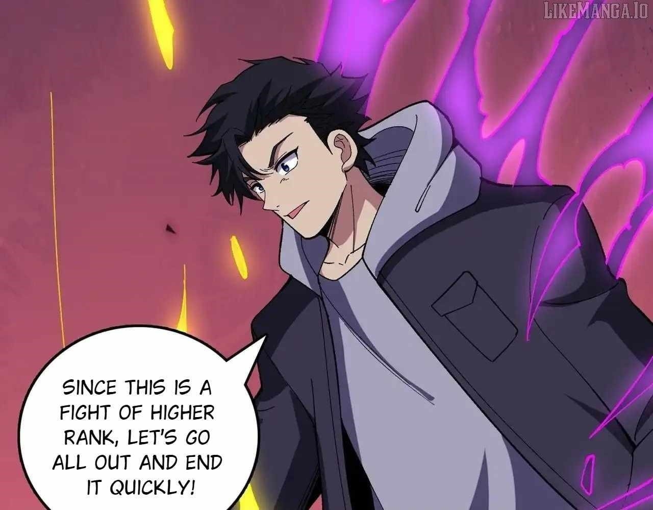 Starting as the Black Dragon Boss, I Am Invincible Chapter 81 - Page 50