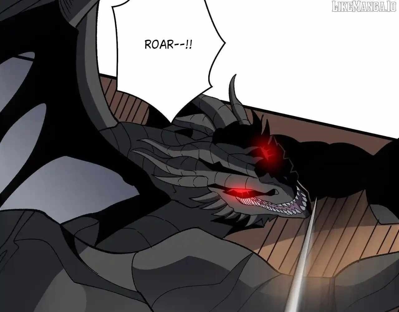 Starting as the Black Dragon Boss, I Am Invincible Chapter 81 - Page 55