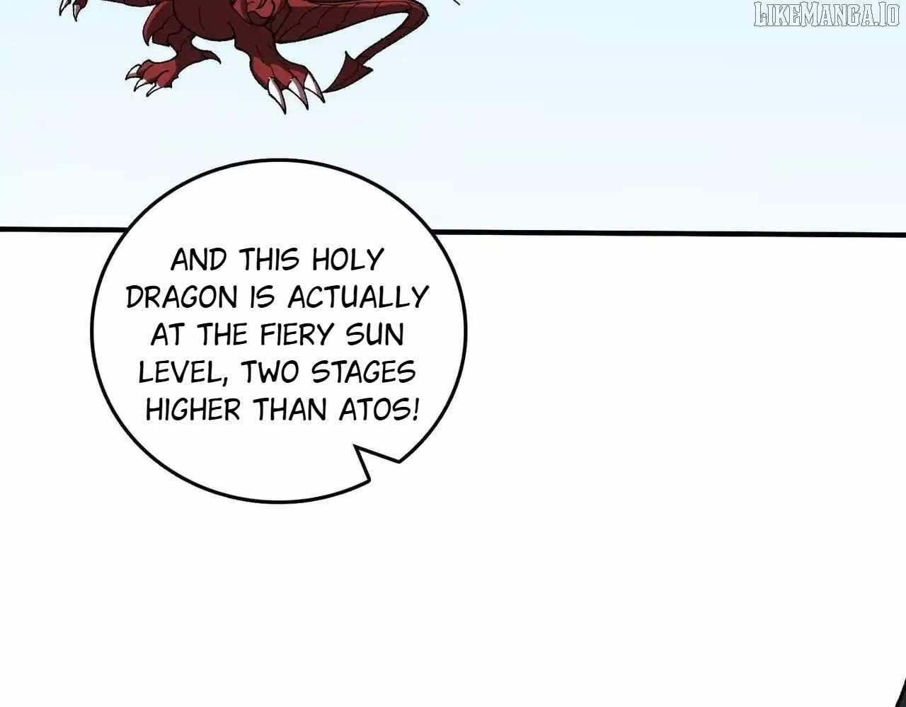 Starting as the Black Dragon Boss, I Am Invincible Chapter 81 - Page 6