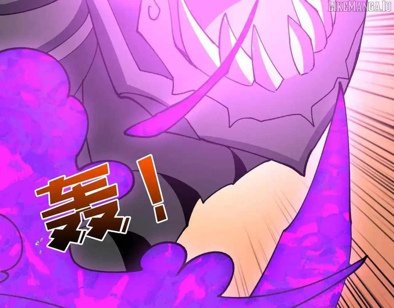 Starting as the Black Dragon Boss, I Am Invincible Chapter 81 - Page 71