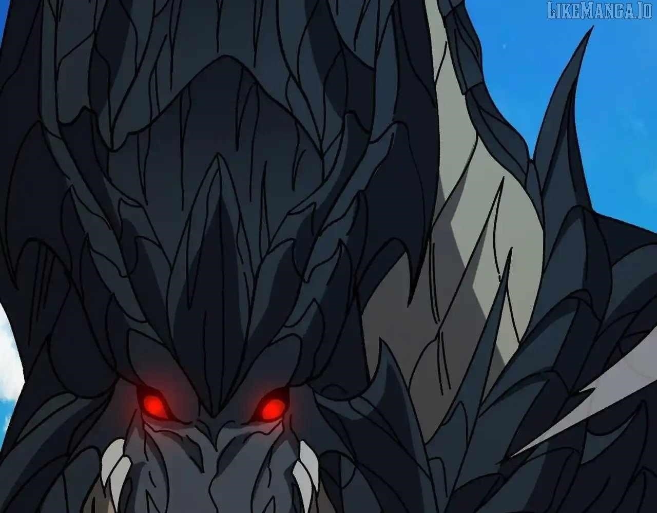 Starting as the Black Dragon Boss, I Am Invincible Chapter 81 - Page 8