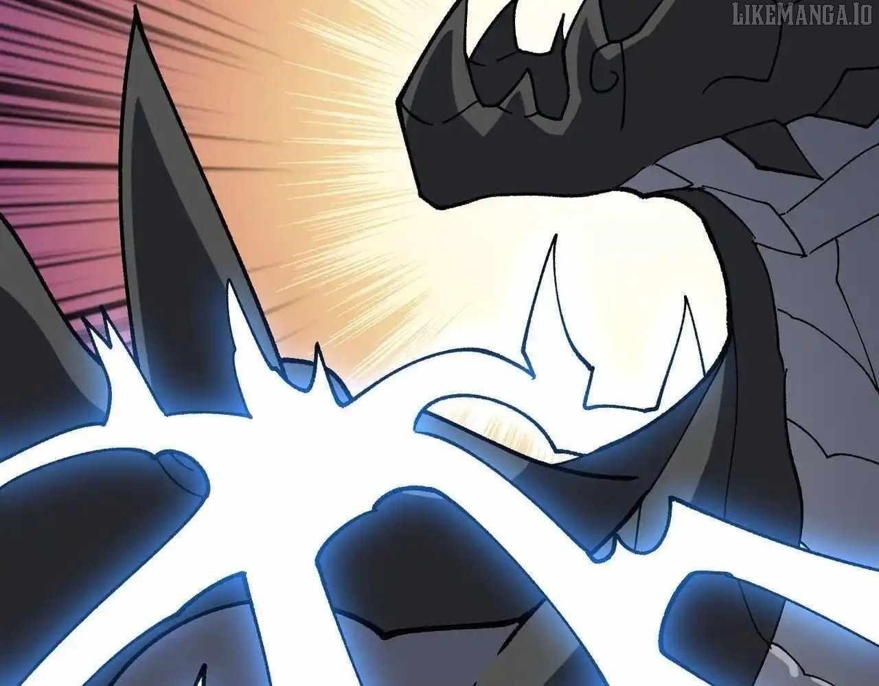 Starting as the Black Dragon Boss, I Am Invincible Chapter 81 - Page 82