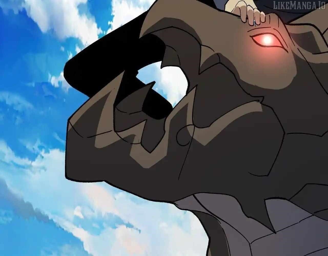 Starting as the Black Dragon Boss, I Am Invincible Chapter 81 - Page 86