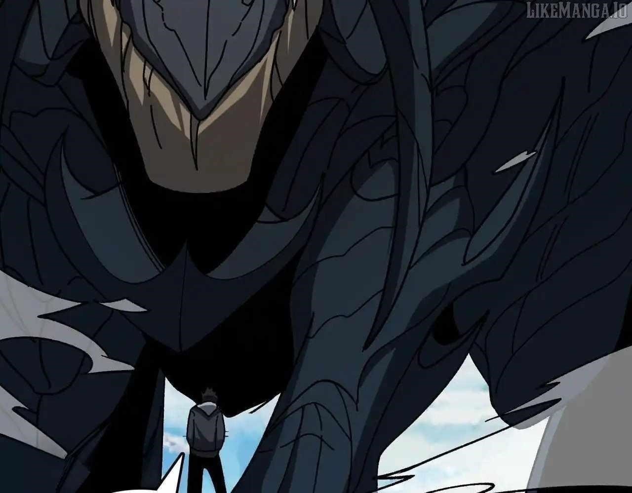 Starting as the Black Dragon Boss, I Am Invincible Chapter 81 - Page 9