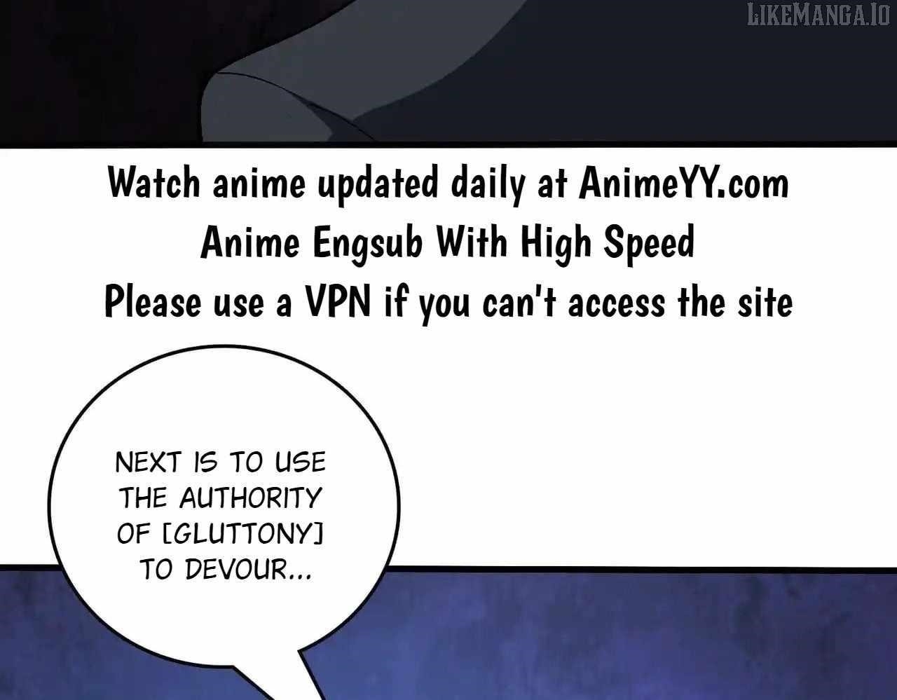 Starting as the Black Dragon Boss, I Am Invincible Chapter 81 - Page 99