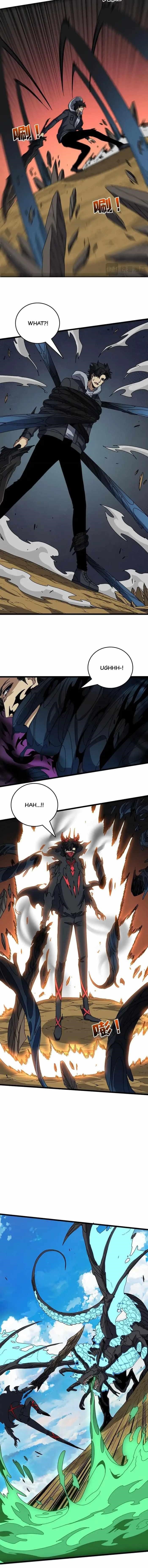 Starting as the Black Dragon Boss, I Am Invincible Chapter 82 - Page 2