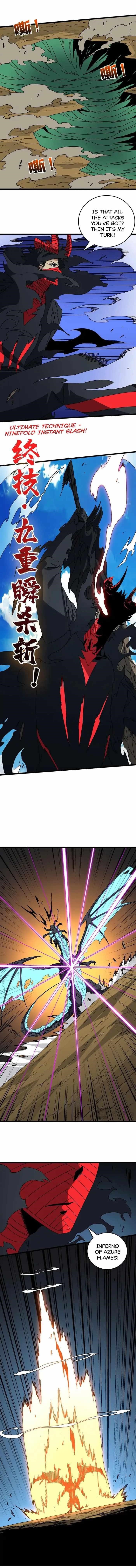 Starting as the Black Dragon Boss, I Am Invincible Chapter 82 - Page 3
