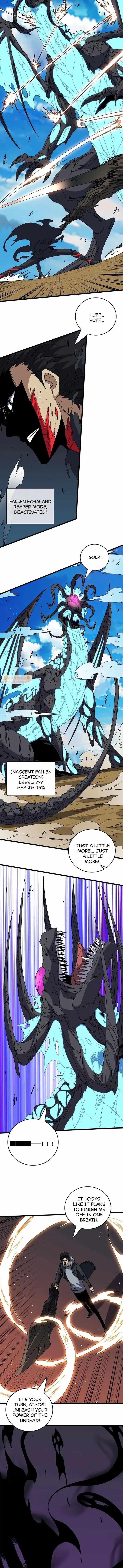 Starting as the Black Dragon Boss, I Am Invincible Chapter 82 - Page 6