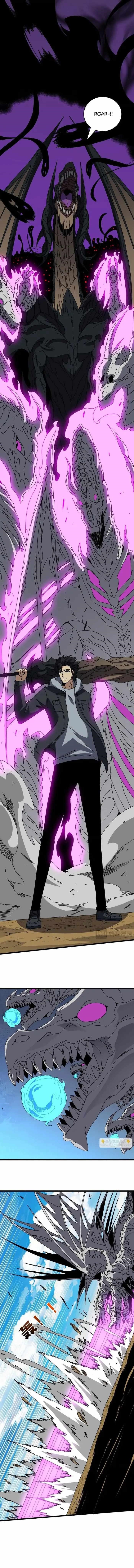 Starting as the Black Dragon Boss, I Am Invincible Chapter 82 - Page 7