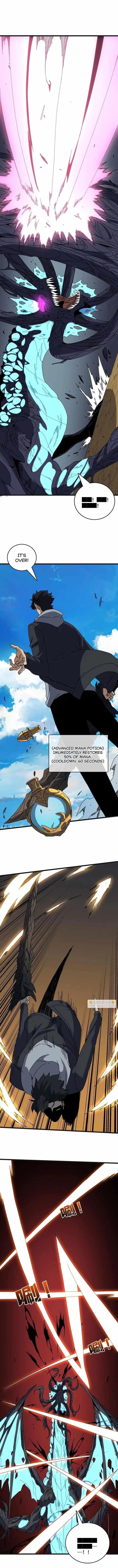 Starting as the Black Dragon Boss, I Am Invincible Chapter 82 - Page 8