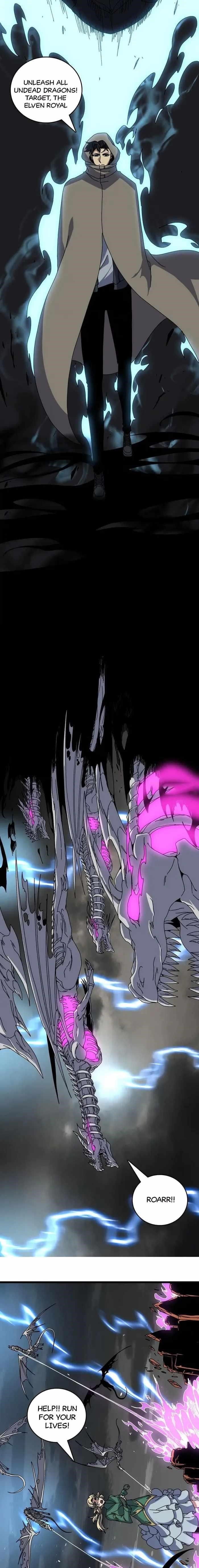 Starting as the Black Dragon Boss, I Am Invincible Chapter 83 - Page 2