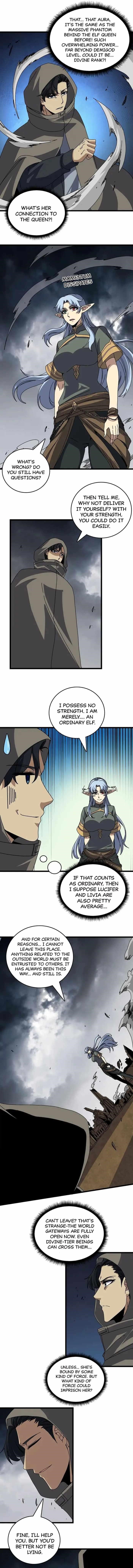 Starting as the Black Dragon Boss, I Am Invincible Chapter 83 - Page 6