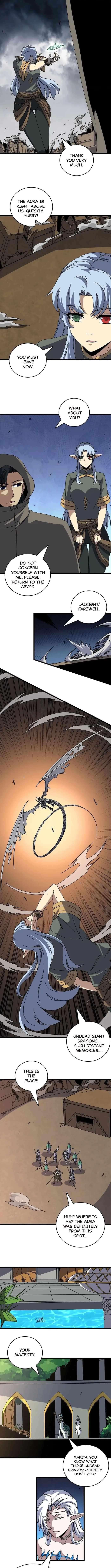 Starting as the Black Dragon Boss, I Am Invincible Chapter 83 - Page 7