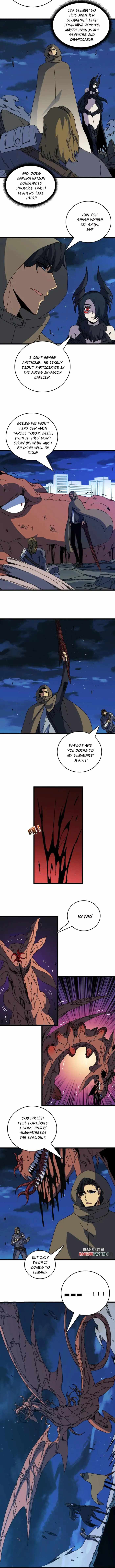 Starting as the Black Dragon Boss, I Am Invincible Chapter 91 - Page 2