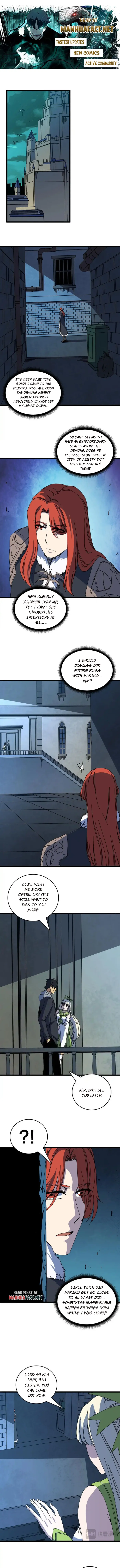 Starting as the Black Dragon Boss, I Am Invincible Chapter 92 - Page 1