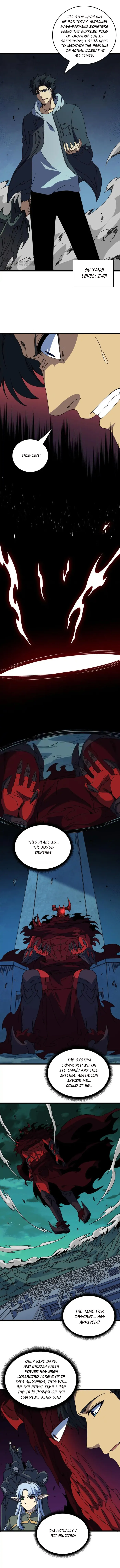 Starting as the Black Dragon Boss, I Am Invincible Chapter 92 - Page 4