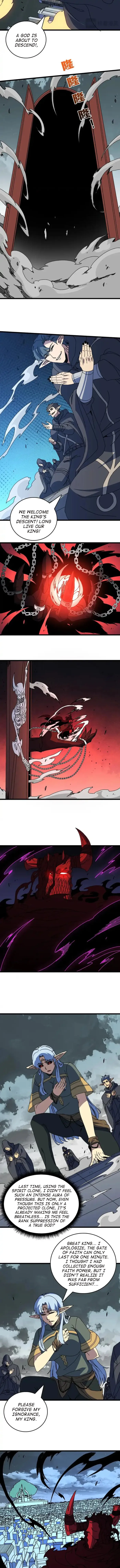 Starting as the Black Dragon Boss, I Am Invincible Chapter 93 - Page 2