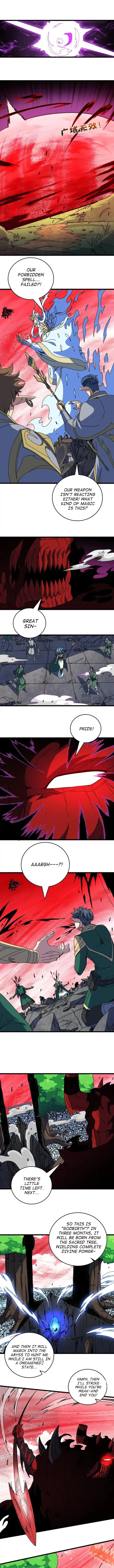 Starting as the Black Dragon Boss, I Am Invincible Chapter 93 - Page 6