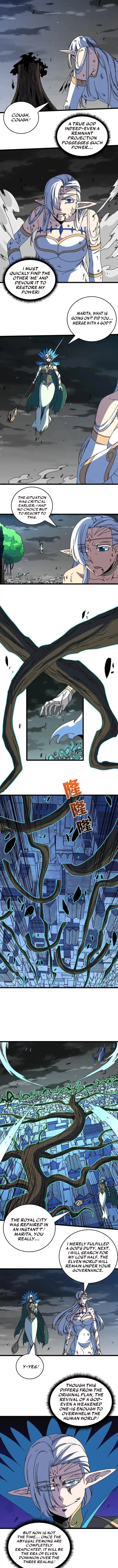 Starting as the Black Dragon Boss, I Am Invincible Chapter 94 - Page 6