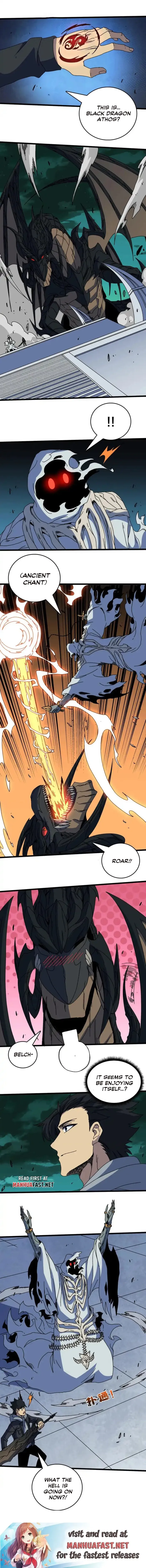 Starting as the Black Dragon Boss, I Am Invincible Chapter 96 - Page 6