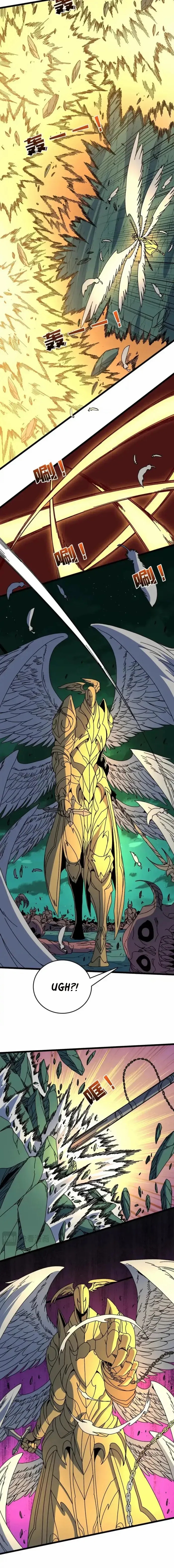 Starting as the Black Dragon Boss, I Am Invincible Chapter 98 - Page 2