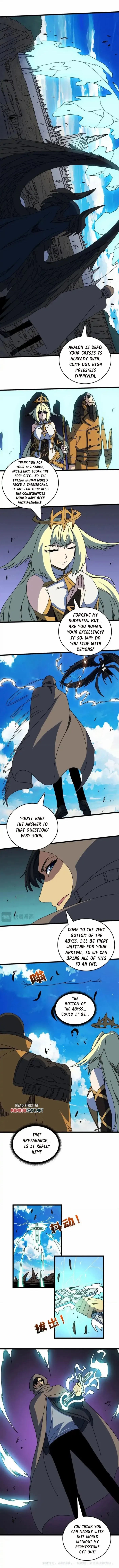 Starting as the Black Dragon Boss, I Am Invincible Chapter 99 - Page 7