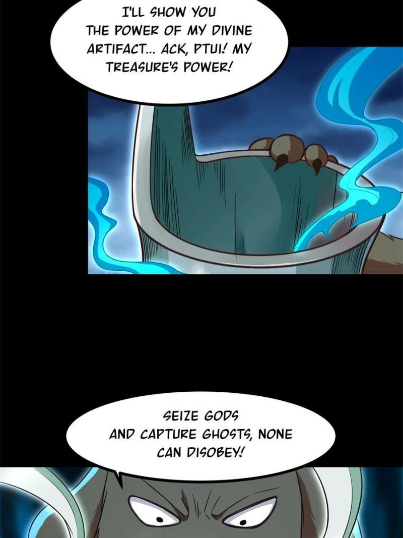 Rebirth: City Deity Chapter 307 - Page 17