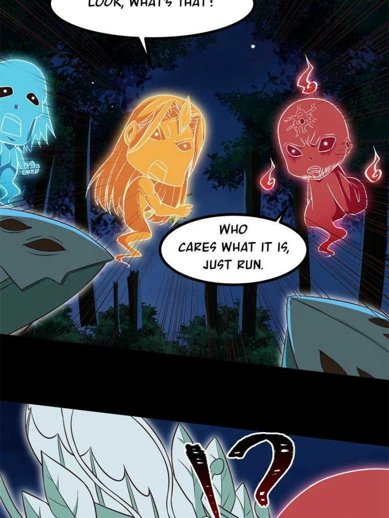 Rebirth: City Deity Chapter 307 - Page 21