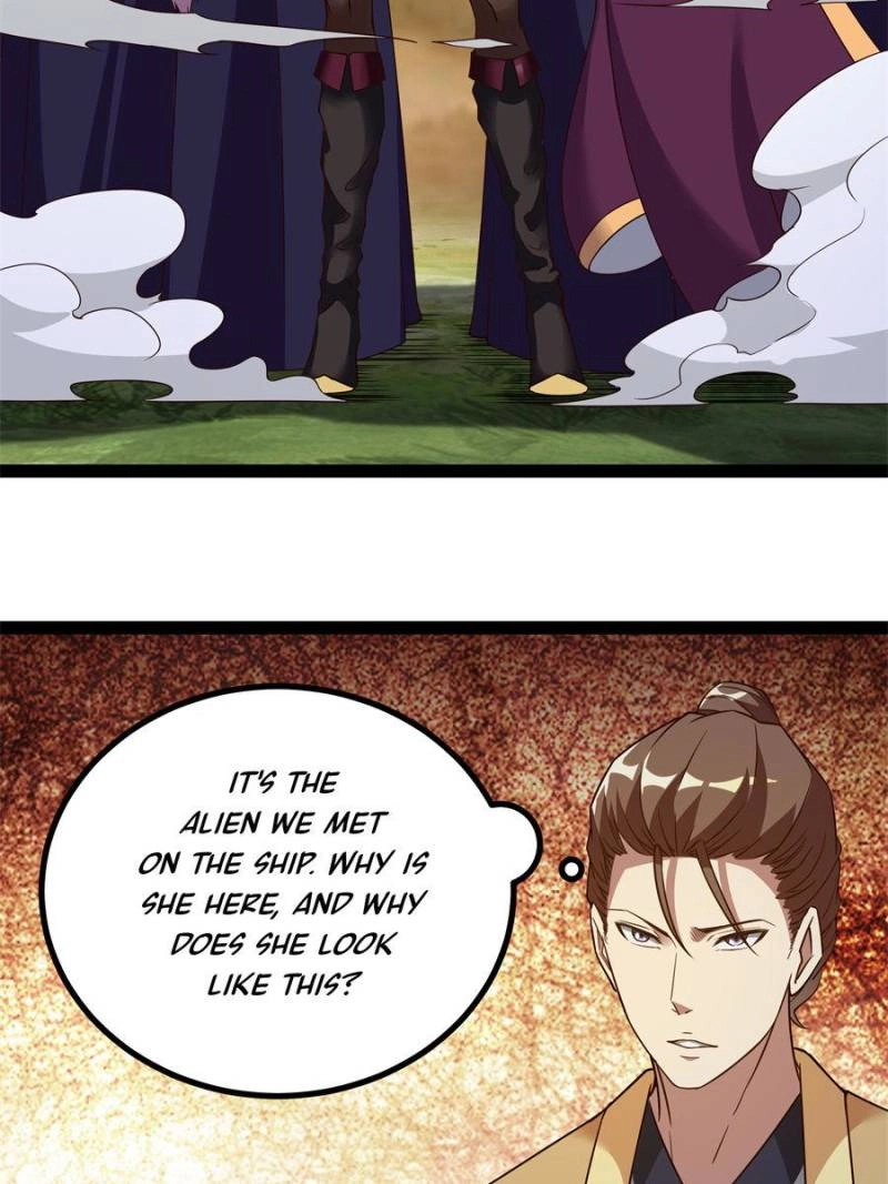 Rebirth: City Deity Chapter 310 - Page 22