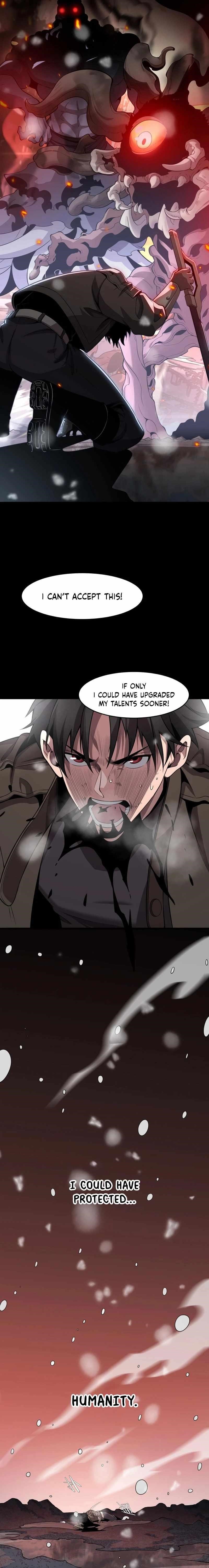 The Ten Thousand Clans Invasion: Guardian of the Rear Chapter 1 - Page 22