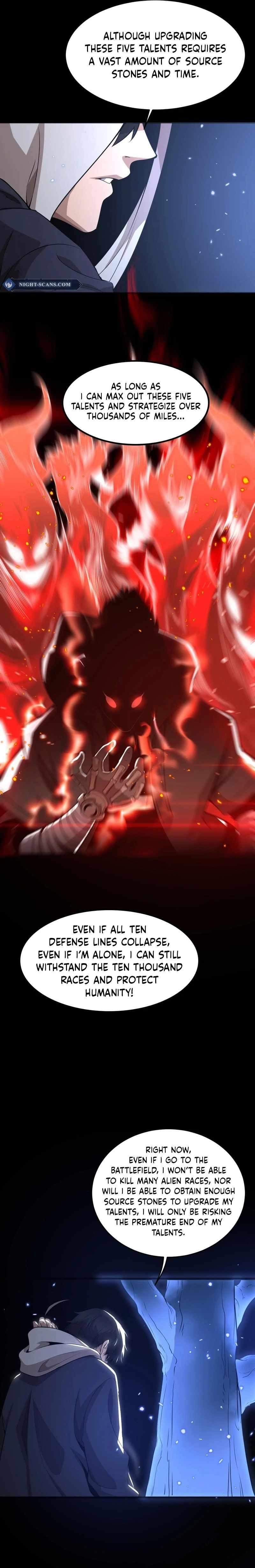 The Ten Thousand Clans Invasion: Guardian of the Rear Chapter 1 - Page 25