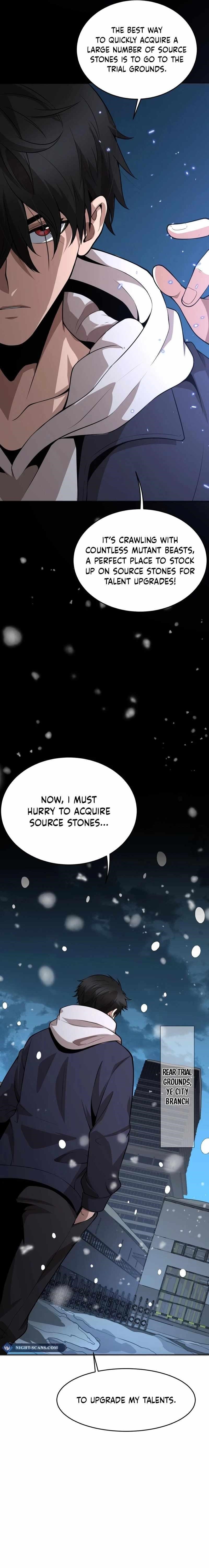 The Ten Thousand Clans Invasion: Guardian of the Rear Chapter 1 - Page 26