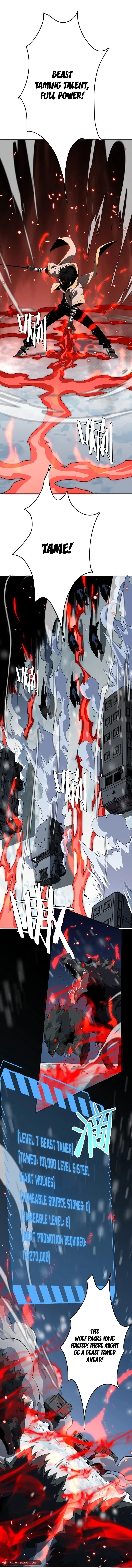 The Ten Thousand Clans Invasion: Guardian of the Rear Chapter 10 - Page 1