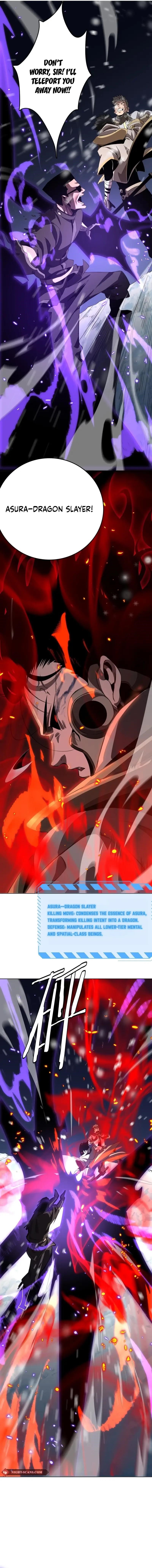 The Ten Thousand Clans Invasion: Guardian of the Rear Chapter 10 - Page 10