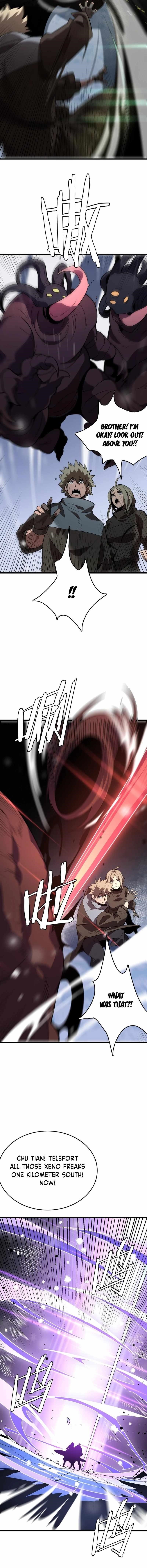 The Ten Thousand Clans Invasion: Guardian of the Rear Chapter 19 - Page 14