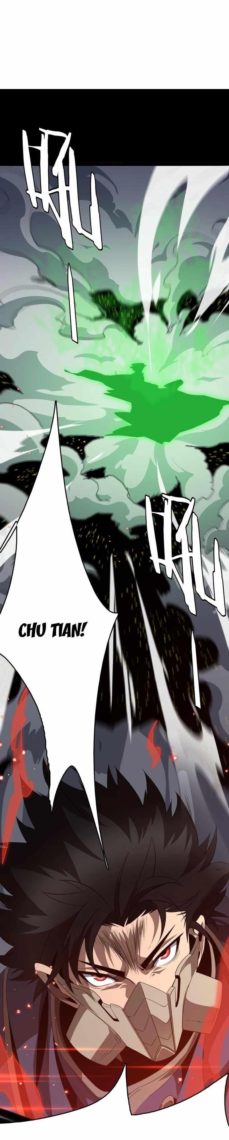 The Ten Thousand Clans Invasion: Guardian of the Rear Chapter 23 - Page 14