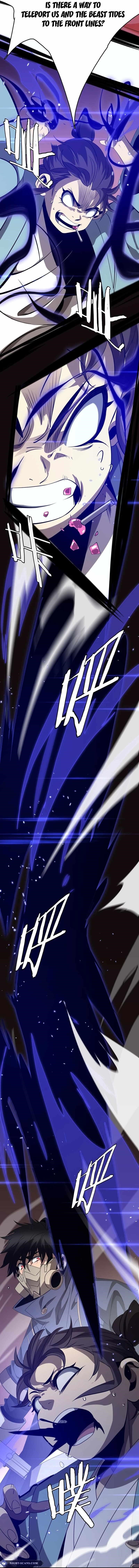 The Ten Thousand Clans Invasion: Guardian of the Rear Chapter 23 - Page 15