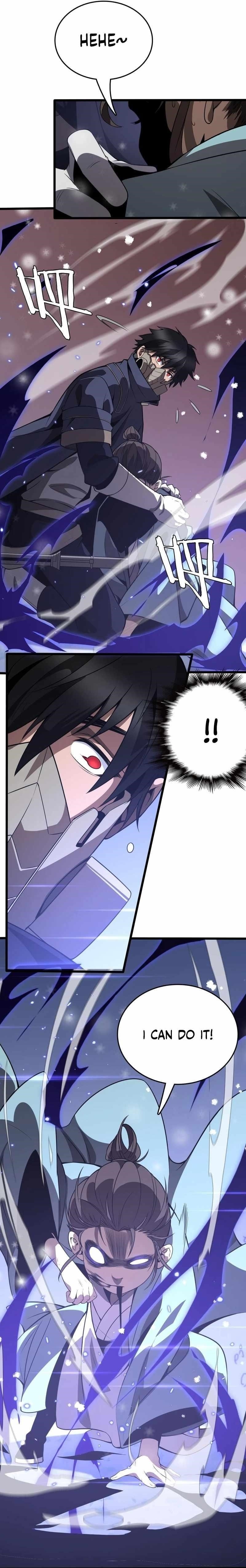 The Ten Thousand Clans Invasion: Guardian of the Rear Chapter 23 - Page 17