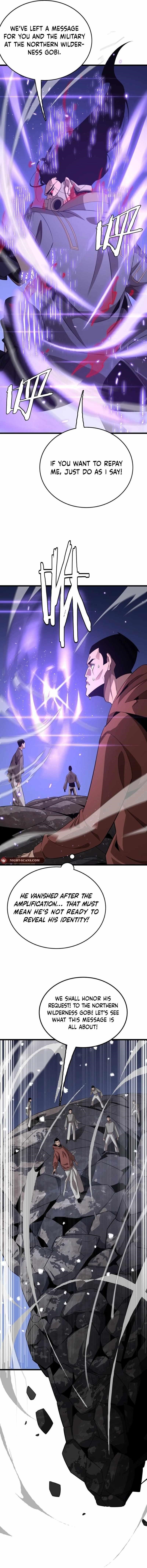 The Ten Thousand Clans Invasion: Guardian of the Rear Chapter 23 - Page 2