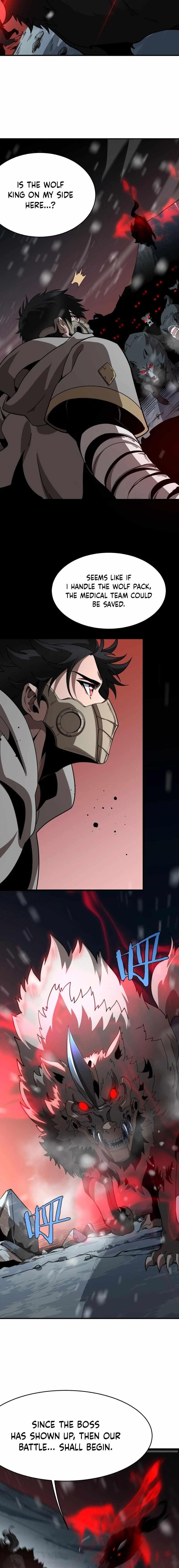 The Ten Thousand Clans Invasion: Guardian of the Rear Chapter 3 - Page 14