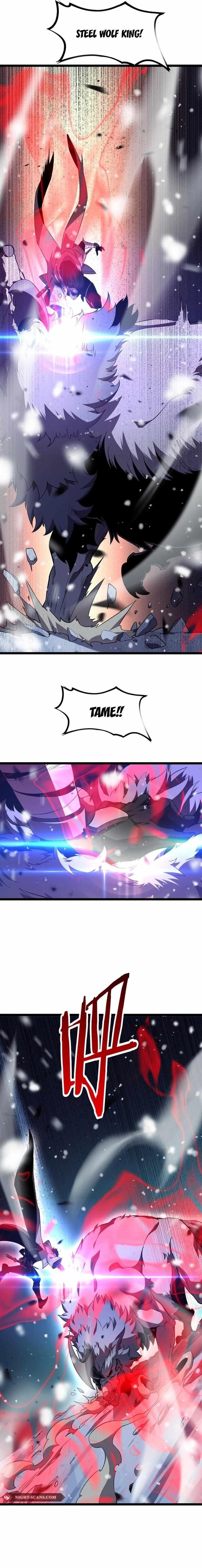 The Ten Thousand Clans Invasion: Guardian of the Rear Chapter 3 - Page 20