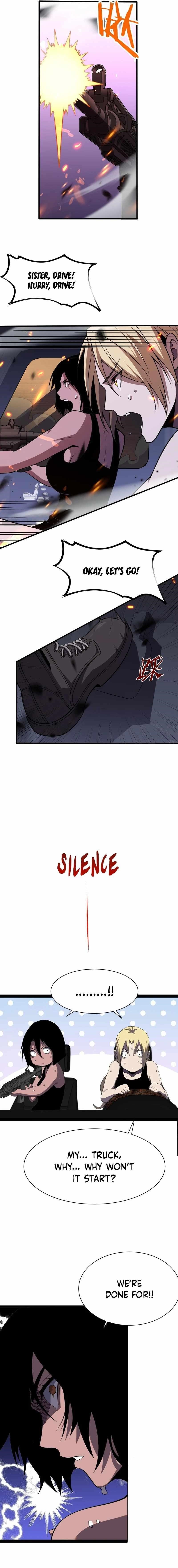 The Ten Thousand Clans Invasion: Guardian of the Rear Chapter 3 - Page 22