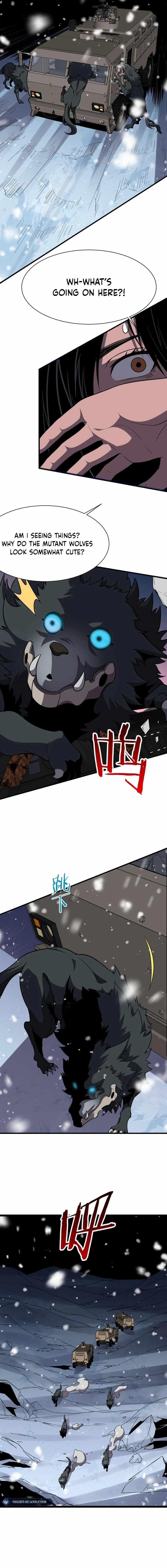 The Ten Thousand Clans Invasion: Guardian of the Rear Chapter 3 - Page 24