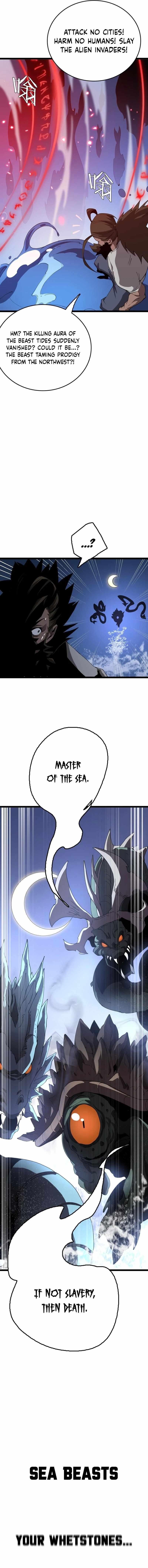 The Ten Thousand Clans Invasion: Guardian of the Rear Chapter 32 - Page 19